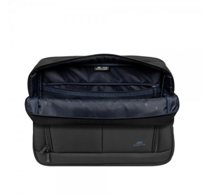 RivaCase Сумка для ноутбука Rivacase 8432 Eco 15.6" Black