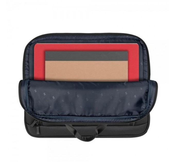 RivaCase Сумка для ноутбука Rivacase 8432 Eco 15.6" Black