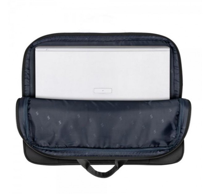 RivaCase Сумка для ноутбука Rivacase 8432 Eco 15.6" Black