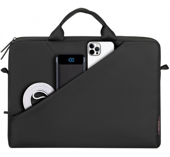 RivaCase Сумка для ноутбука RivaCase 8730 15.6" Grey