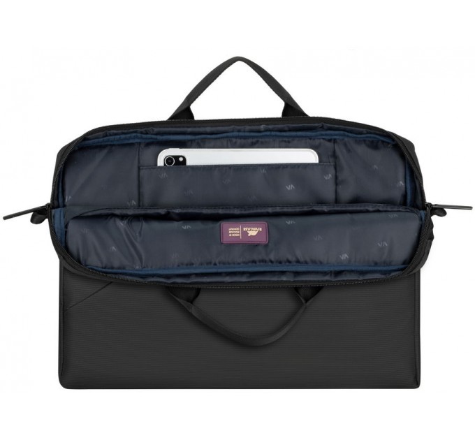 RivaCase Сумка для ноутбука RivaCase 8730 15.6" Grey