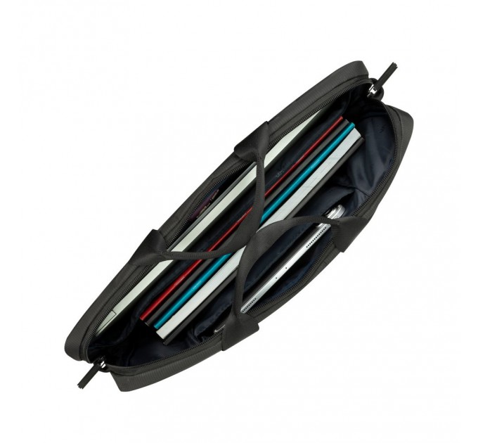 RivaCase Сумка для ноутбука RivaCase 8730 15.6" Grey