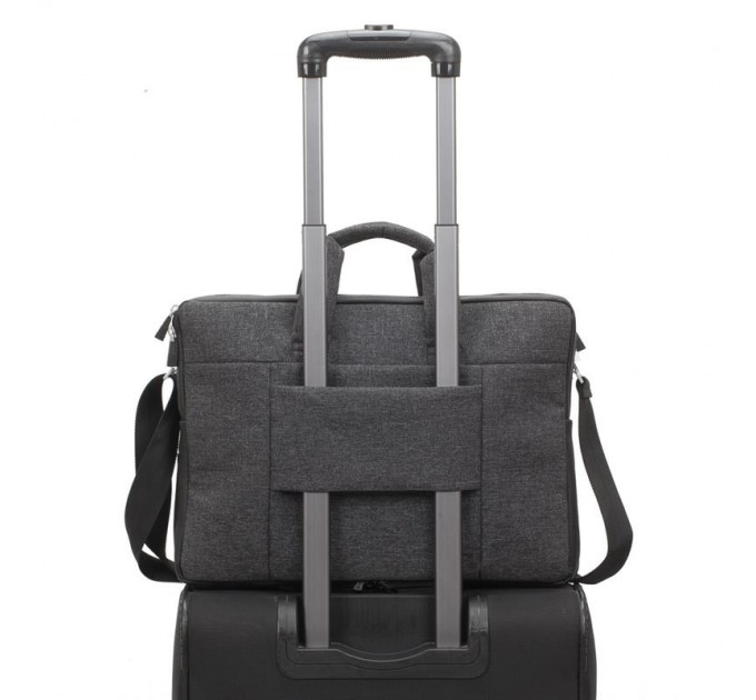 RivaCase Сумка для ноутбука Rivacase 8831 15.6" Black