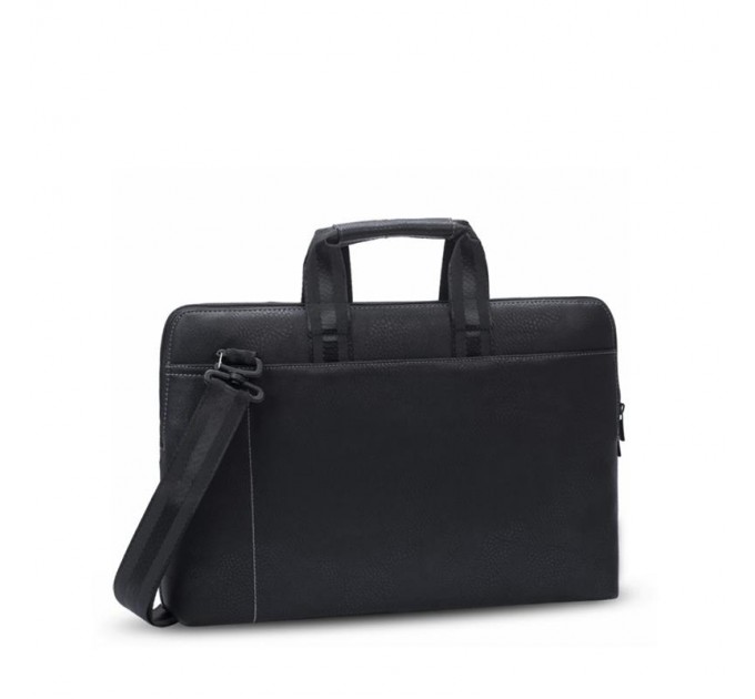 RivaCase Сумка для ноутбука Rivacase 8930 PU 15.6" Black
