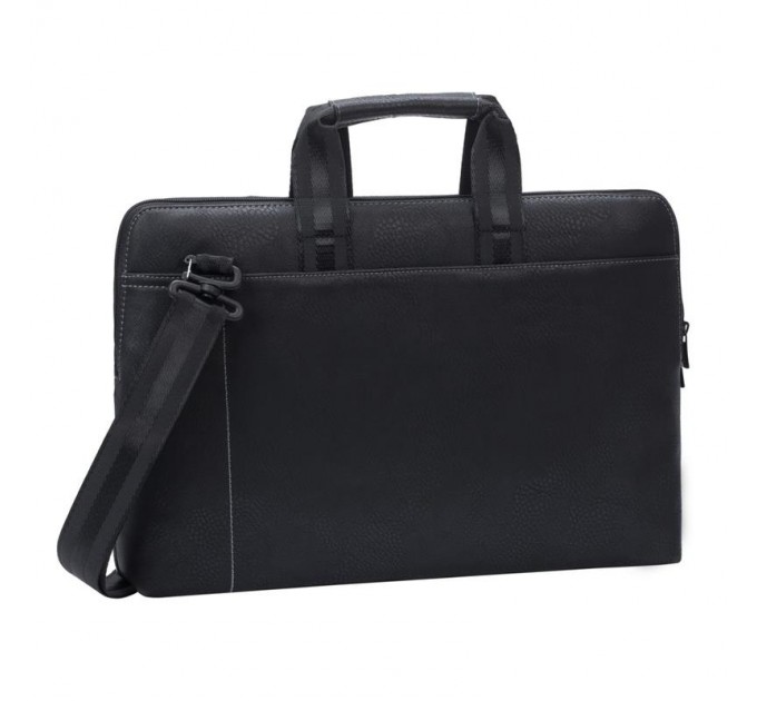 RivaCase Сумка для ноутбука Rivacase 8930 PU 15.6" Black