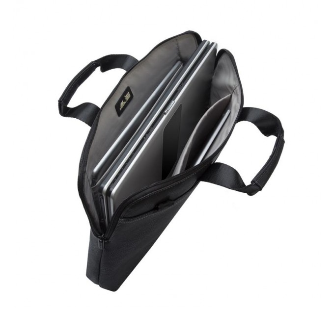 RivaCase Сумка для ноутбука Rivacase 8930 PU 15.6" Black