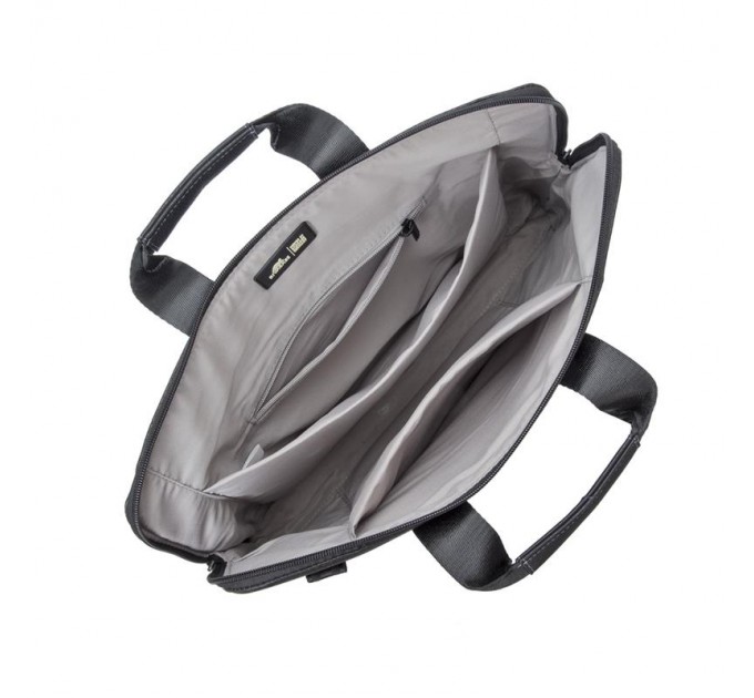 RivaCase Сумка для ноутбука Rivacase 8930 PU 15.6" Black