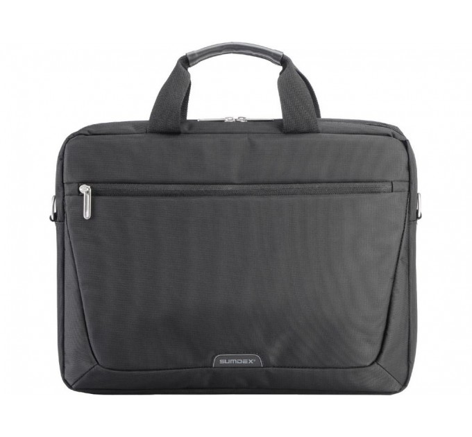 Sumdex Сумка для ноутбука Sumdex PON-111BK 15.6" Black