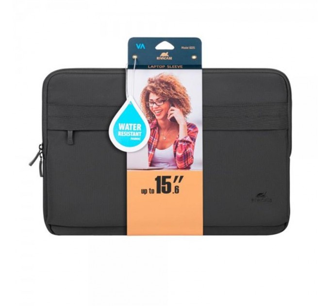 RivaCase Чехол для ноутбука Rivacase 8205 15.6" Black