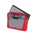 Sumdex Сумка для ноутбука Sumdex PON-318RD 16" Red/Grey