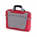 Sumdex Сумка для ноутбука Sumdex PON-318RD 16" Red/Grey