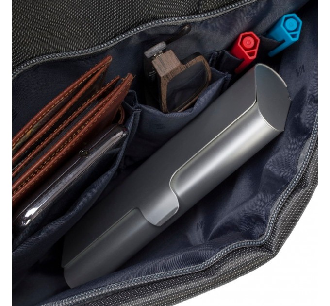 RivaCase Сумка для ноутбука RivaCase 8251 17.3" Grey