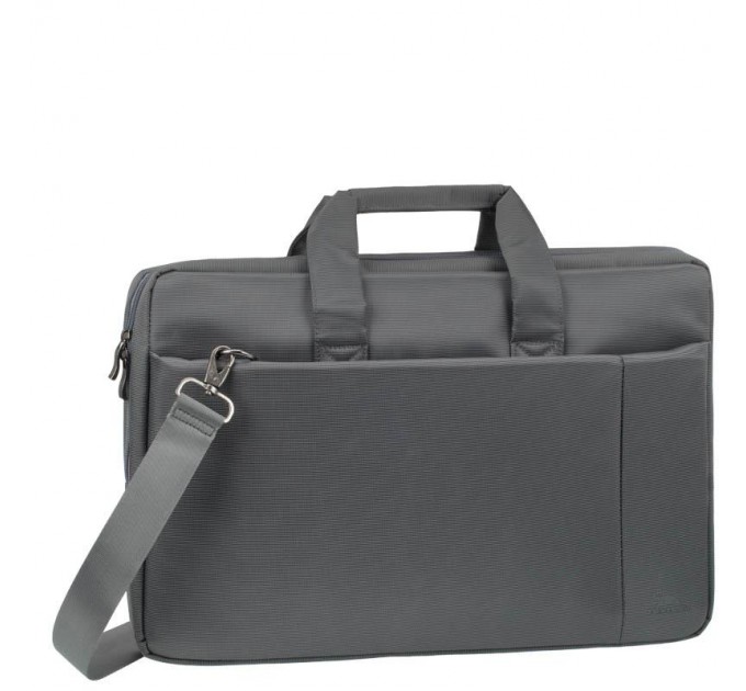 RivaCase Сумка для ноутбука RivaCase 8251 17.3" Grey