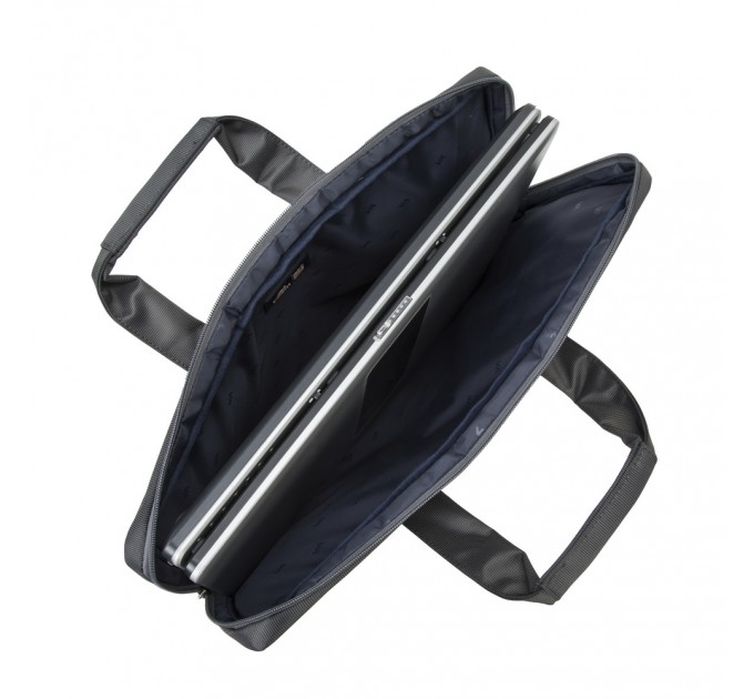 RivaCase Сумка для ноутбука RivaCase 8251 17.3" Grey