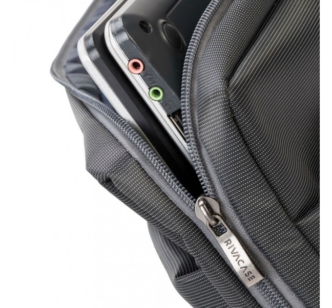 RivaCase Сумка для ноутбука RivaCase 8251 17.3" Grey