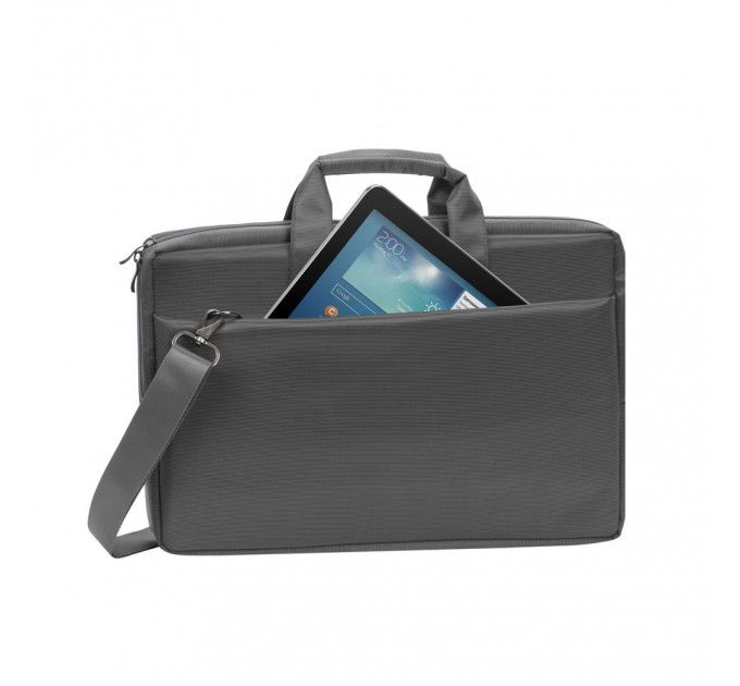 RivaCase Сумка для ноутбука RivaCase 8251 17.3" Grey