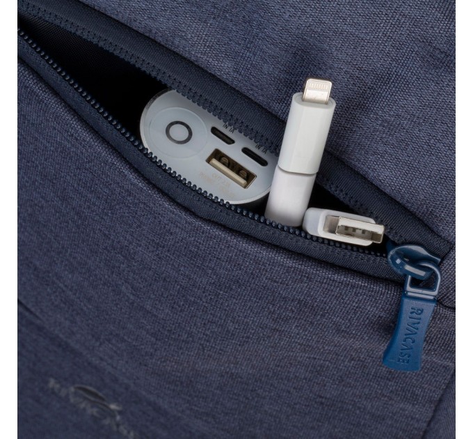 RivaCase Рюкзак Rivacase 7760 15.6" Blue