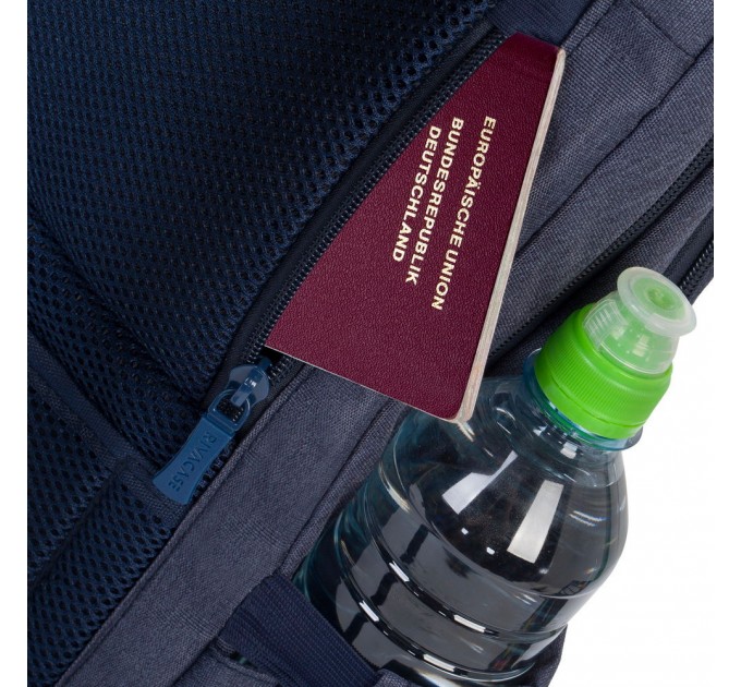 RivaCase Рюкзак Rivacase 7760 15.6" Blue