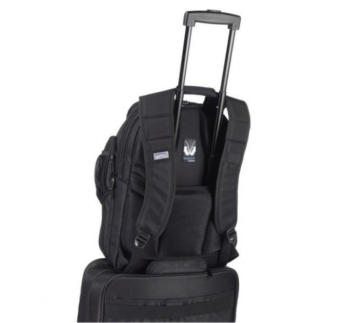 Sumdex Рюкзак Sumdex PON-399BK 17" Black