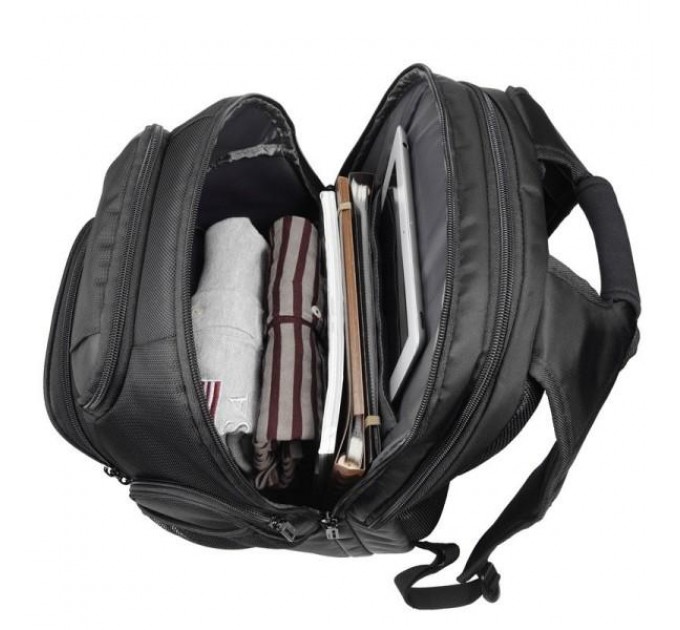 Sumdex Рюкзак Sumdex PON-399BK 17" Black