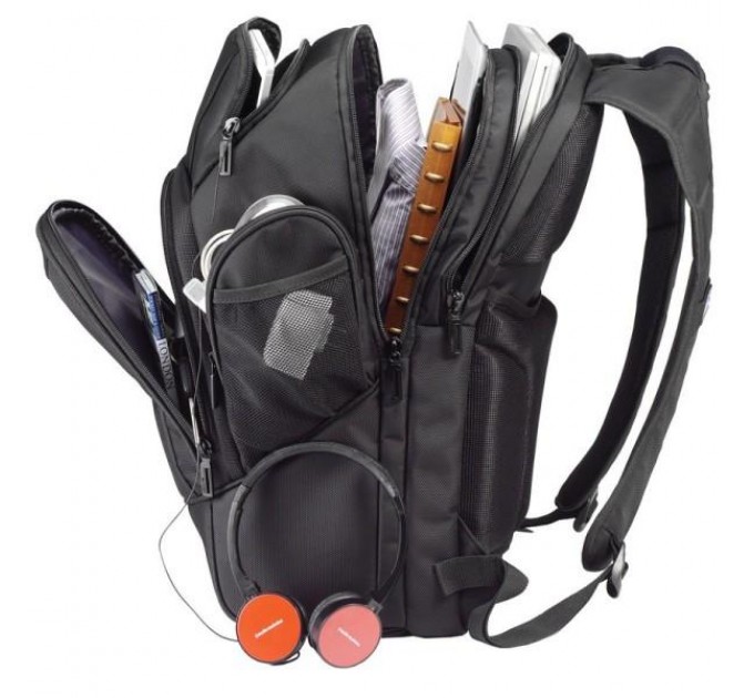 Sumdex Рюкзак Sumdex PON-399BK 17" Black