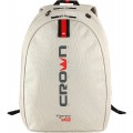 Crown Рюкзак для ноутбука Crown Micro Vigorous 15.6" White (BPV215W)