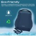 Promate Рюкзак для ноутбука Promate EcoPack-BP Blue