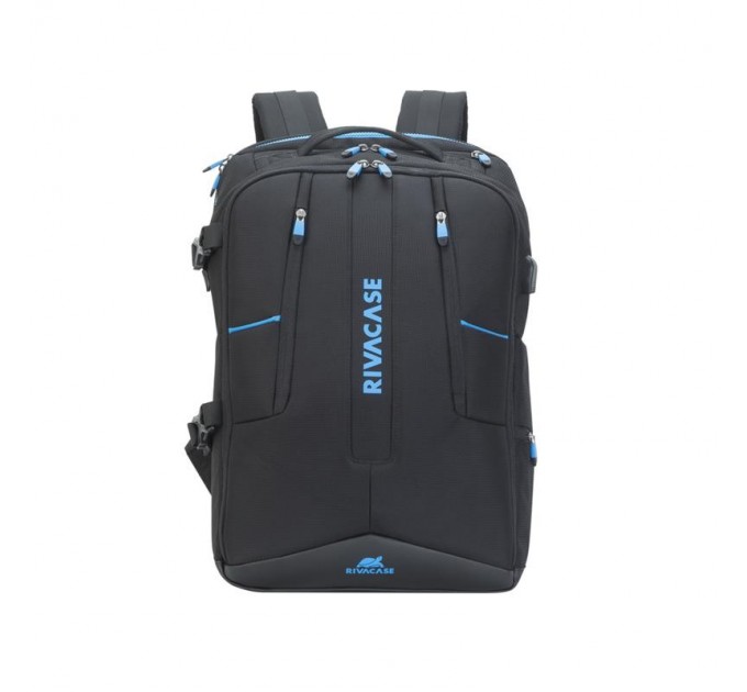 RivaCase Рюкзак для ноутбука Rivacase 7860 17.3" Black