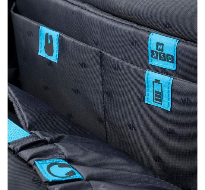 RivaCase Рюкзак для ноутбука Rivacase 7860 17.3" Black