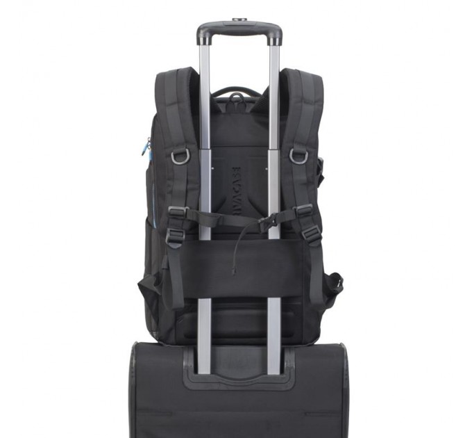 RivaCase Рюкзак для ноутбука Rivacase 7860 17.3" Black
