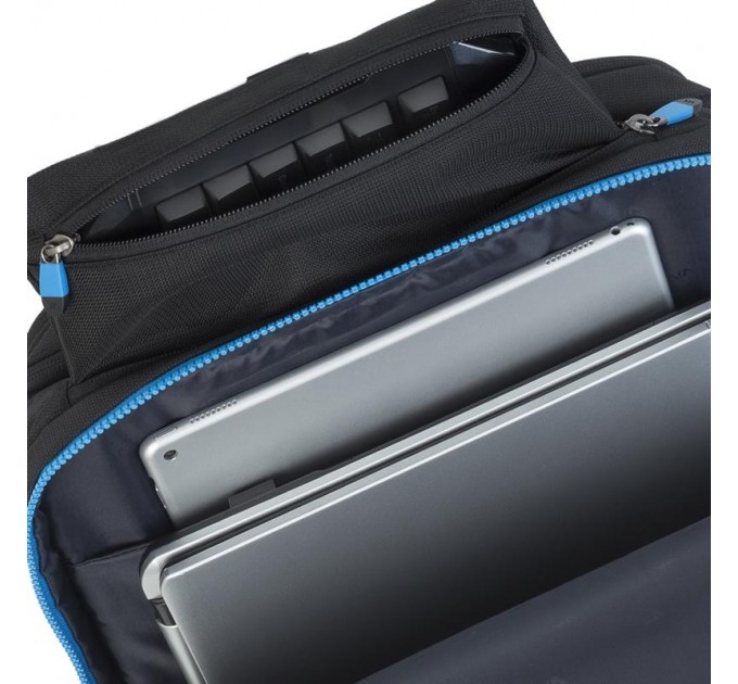 RivaCase Рюкзак для ноутбука Rivacase 7860 17.3" Black