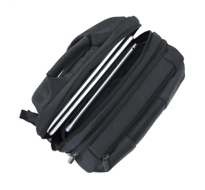 RivaCase Рюкзак для ноутбука Rivacase 8165 15.6" Black
