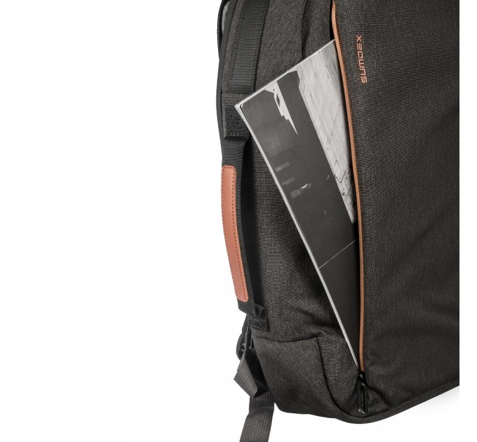 Sumdex Рюкзак для ноутбука Sumdex PON-268GB 15.6" Grey