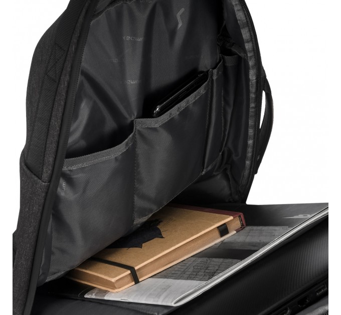 Sumdex Рюкзак для ноутбука Sumdex PON-268GB 15.6" Grey