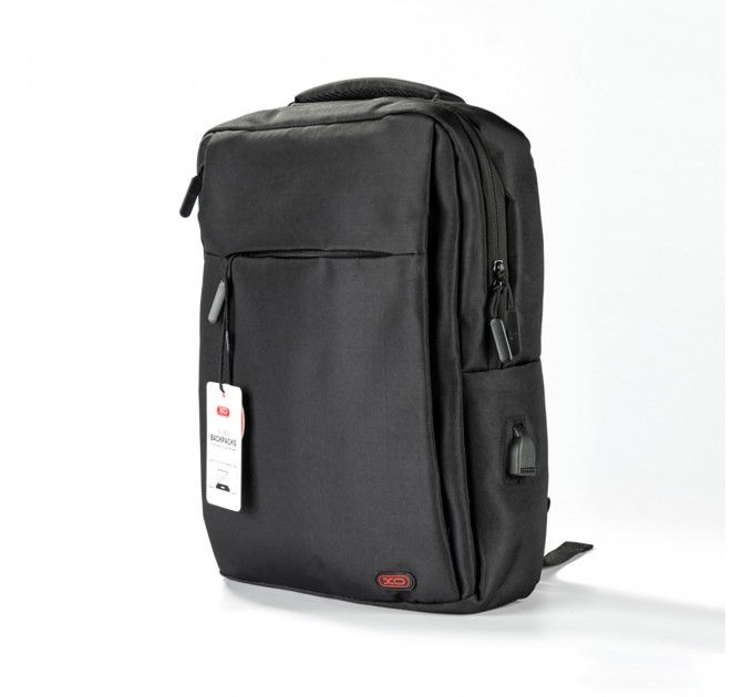 XO Рюкзак для ноутбука XO CB02-15.black