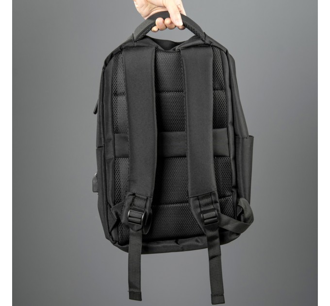 XO Рюкзак для ноутбука XO CB02-15.black