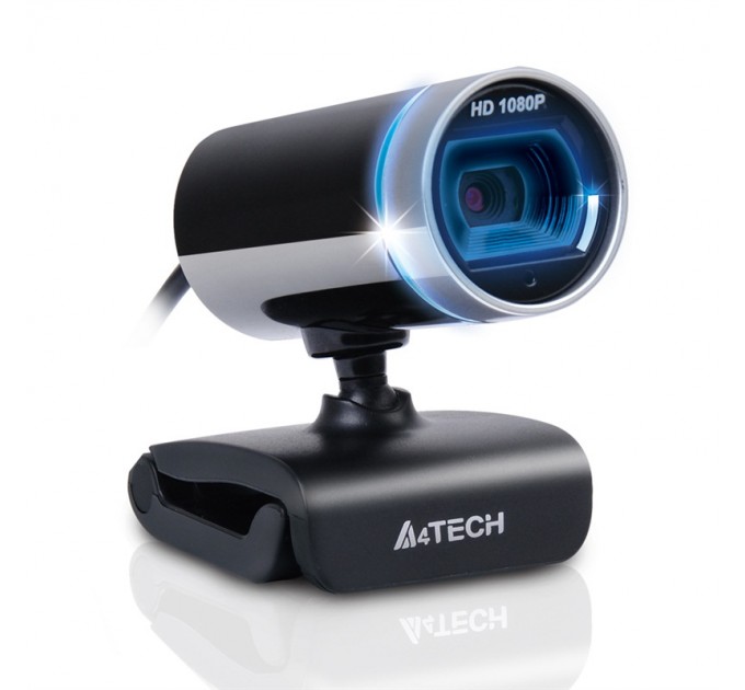 A4Tech Веб-камера A4Tech PK-910H USB Silver+Black