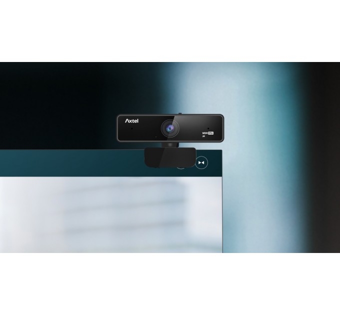 Axtel Веб-камера Axtel AX-2K Business Webcam (AX-2K-1440P)