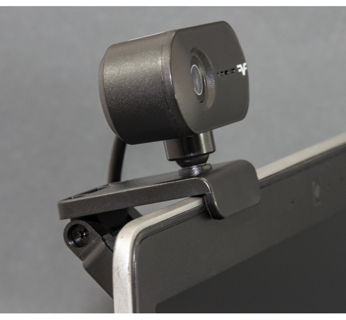 Frime Веб-камера Frime FWC-007A FHD Black с триподом