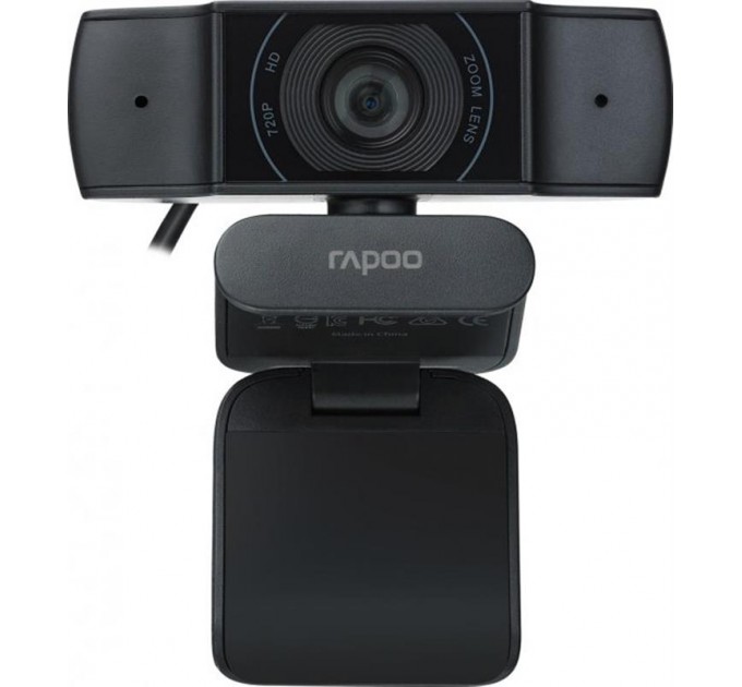 Rapoo Веб-камера Rapoo XW170 Black