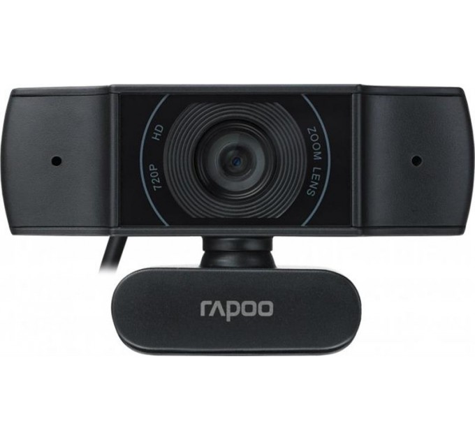 Rapoo Веб-камера Rapoo XW170 Black