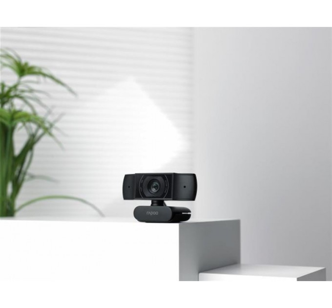 Rapoo Веб-камера Rapoo XW170 Black