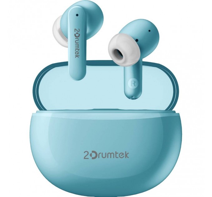 A4Tech Bluetooth-гарнитура A4Tech B25 Icy Blue