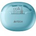 A4Tech Bluetooth-гарнитура A4Tech B25 Icy Blue