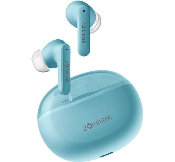 A4Tech Bluetooth-гарнитура A4Tech B25 Icy Blue