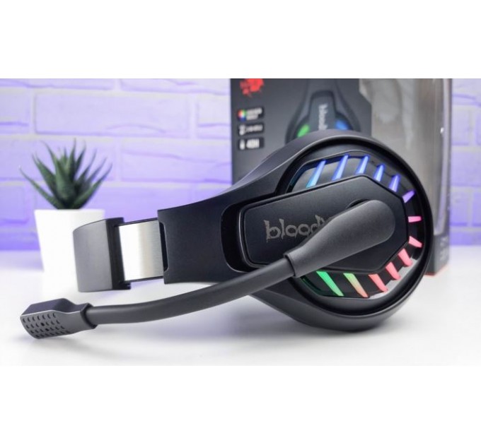A4Tech Bluetooth-гарнитура A4Tech Bloody GR230  Black