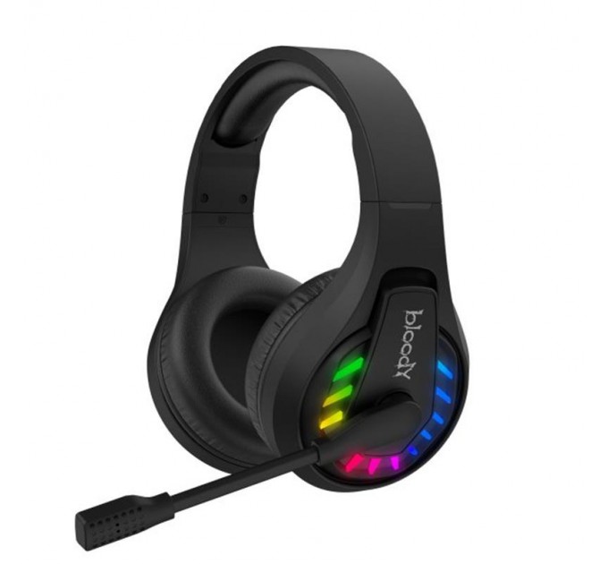 A4Tech Bluetooth-гарнитура A4Tech Bloody GR230  Black