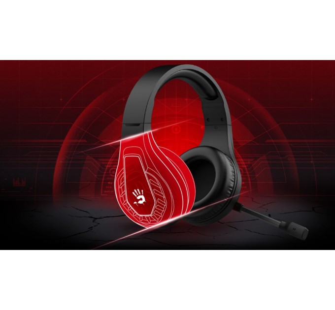 A4Tech Bluetooth-гарнитура A4Tech Bloody GR230  Black