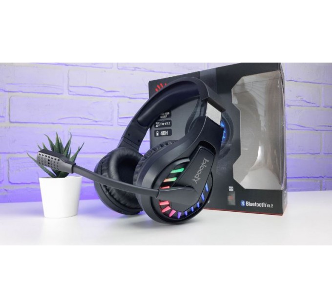 A4Tech Bluetooth-гарнитура A4Tech Bloody GR230  Black