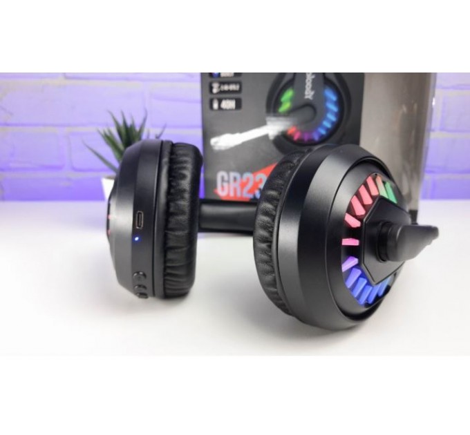 A4Tech Bluetooth-гарнитура A4Tech Bloody GR230  Black